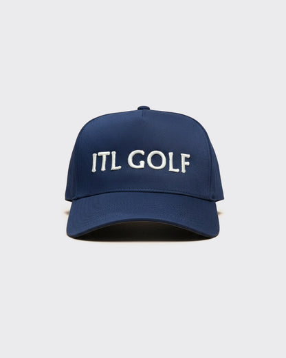 The Sunday Cap - Inside the Leather Golf Gloves